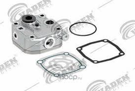 Головка компрессора MB VADEN ORIGINAL 110750
