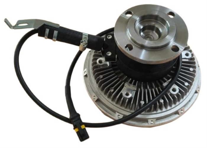 Гидромуфта MAN FAN MARKET FM256