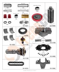 Ремкомплект суппорта FREENCO FX-1020
