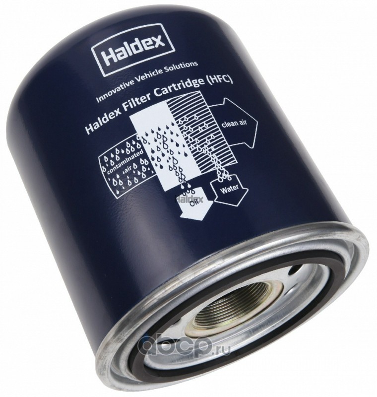 Фильтр влагоотделителя MB MP4 HALDEX 031005509