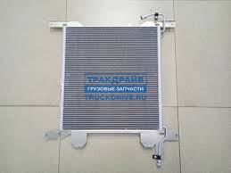 Радиатор кондиционера XF95 NISSENS 94342