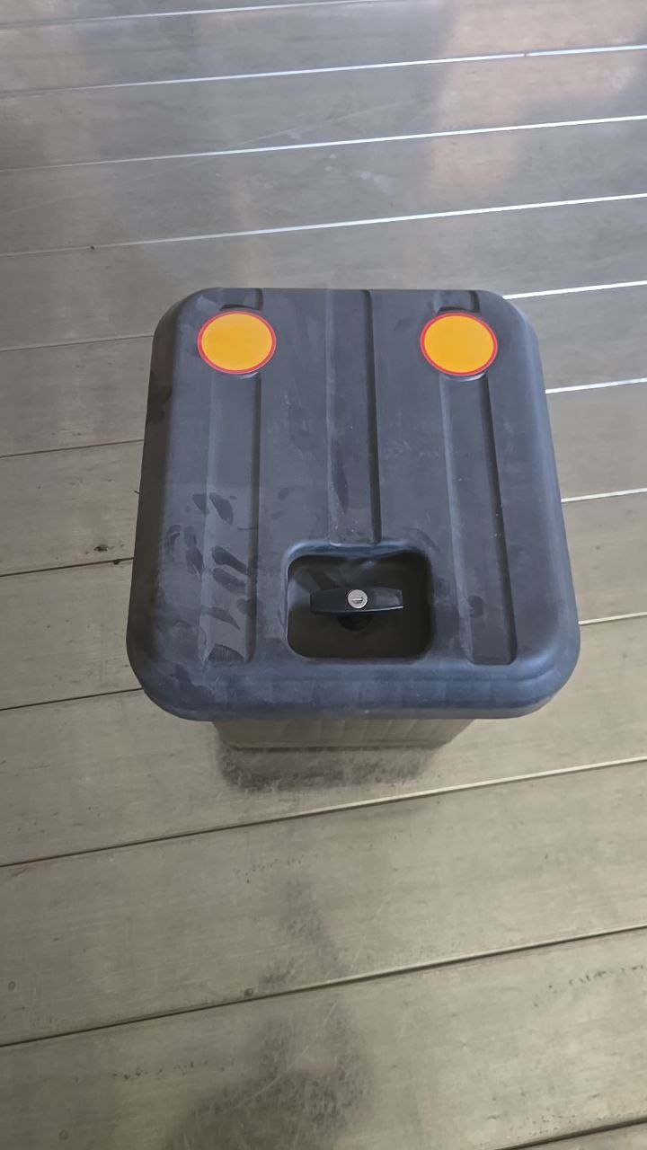 Ящик для инструмента NOIR 80 L 800x480x460