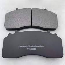 Колодки тормозные WAHLMANN by AAP WVA29315 PRO