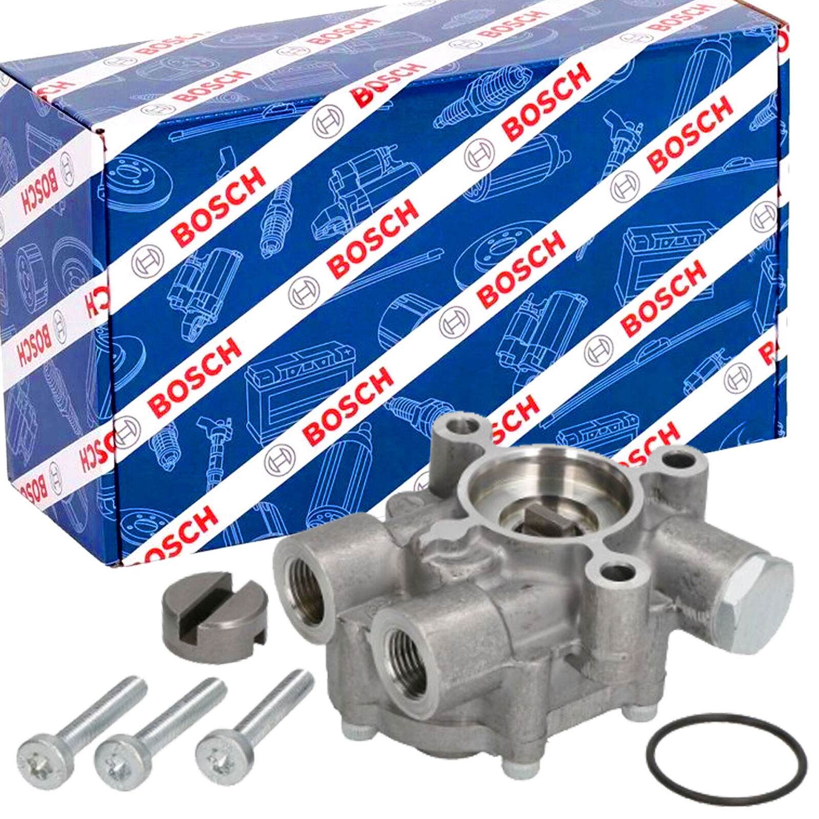 Топливный насос XF106 BOSCH 3579671105