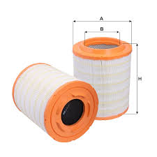 Воздушный фильтр FIL FILTER HP2698