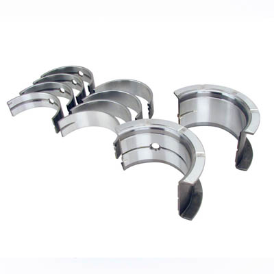 Вкладыши коренные ACTROS GLYCO 72-3837 STD