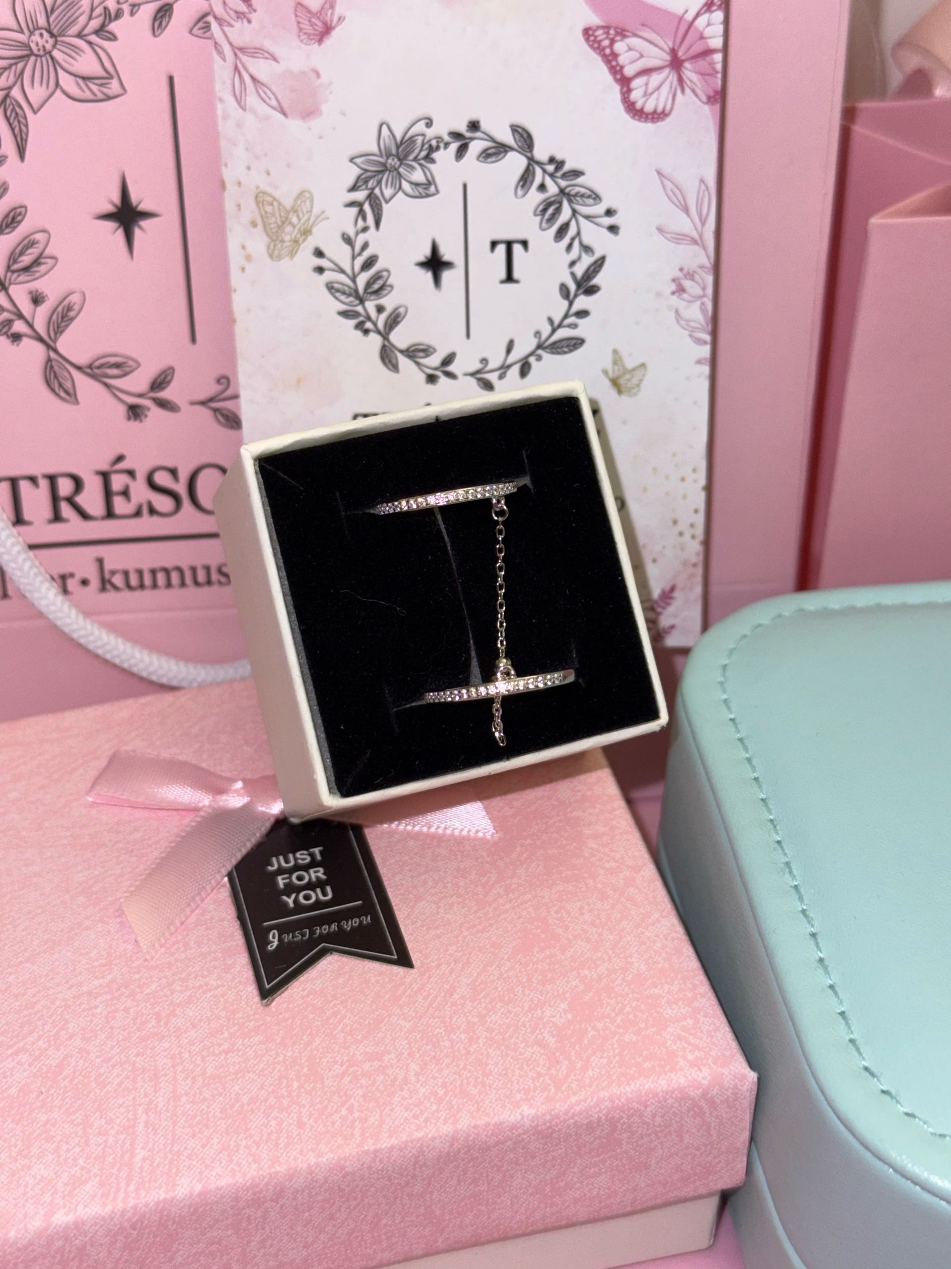 кольцо к498 двойное / 18