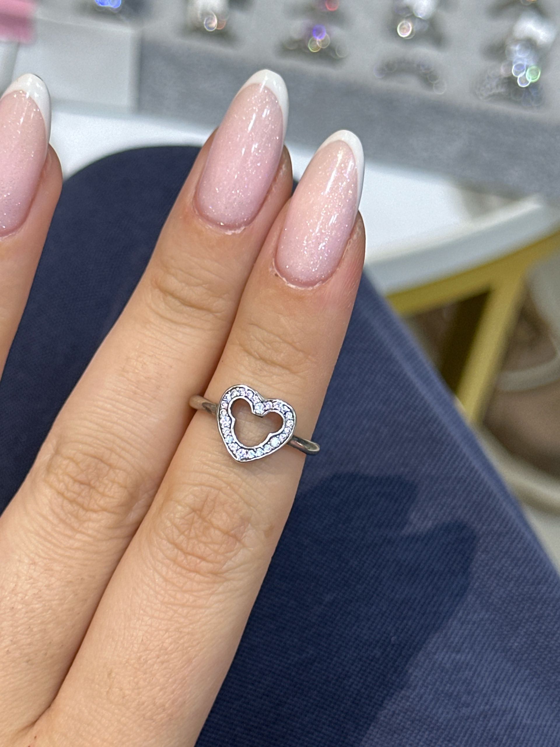 кольцо Пандора 16.5