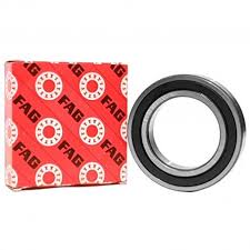 Подшипник шариковый FAG 6306-2RSR-C3 (30x72x19)