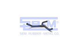 Патрубок радиатора XF95 SEM LASTIK 9570