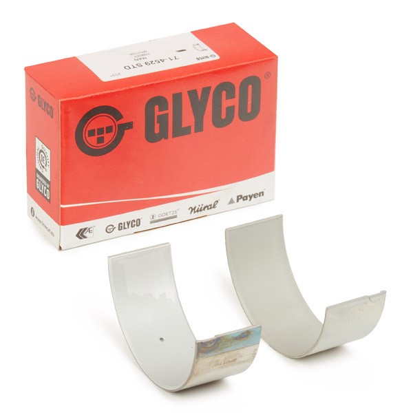 Вкладыши шатунные MAN GLYCO 71-4529 STD