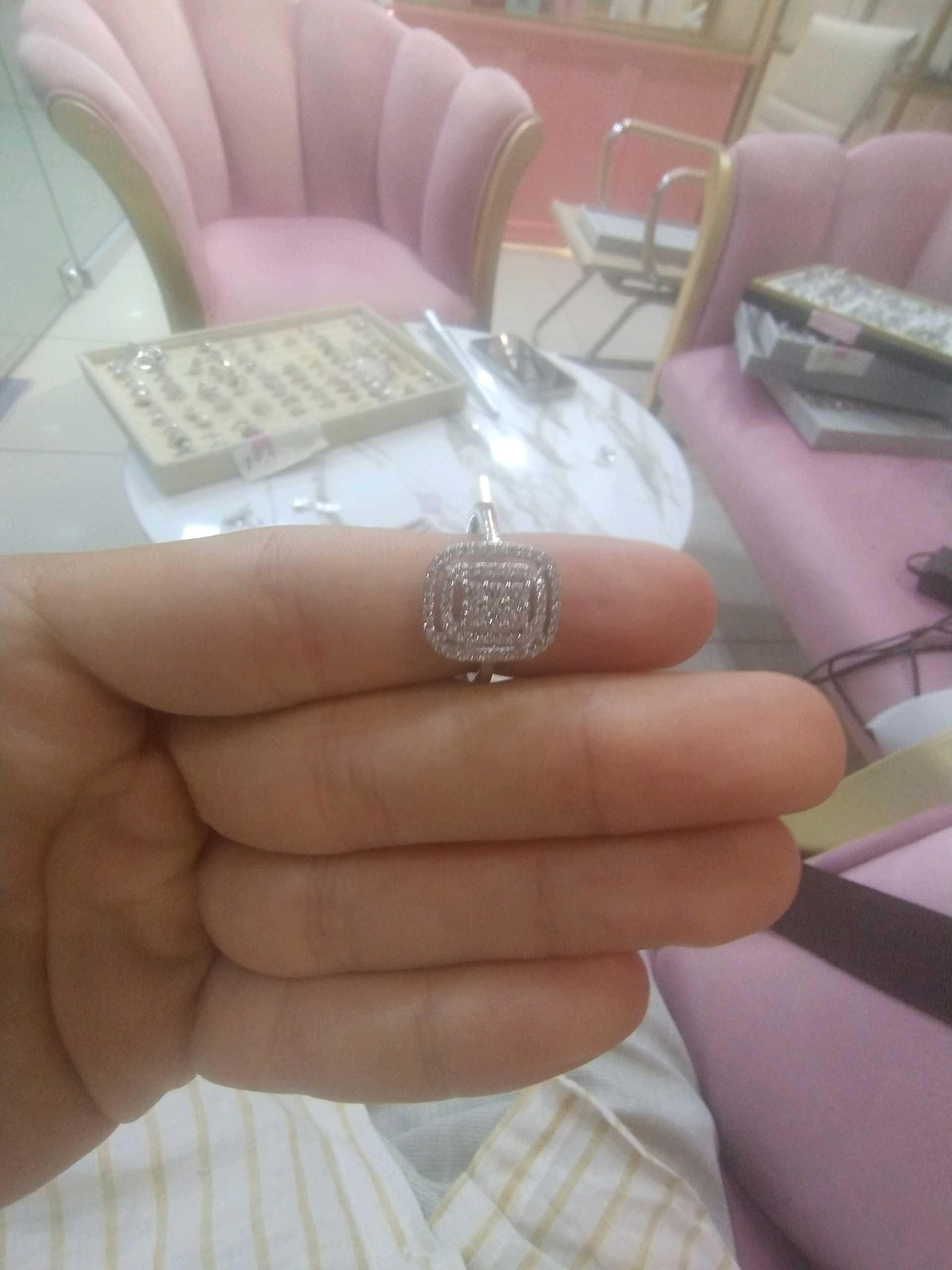 Кальцо под брилиант р17.5