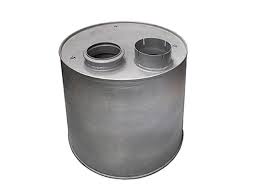 Глушитель DAF SOYLU 67507