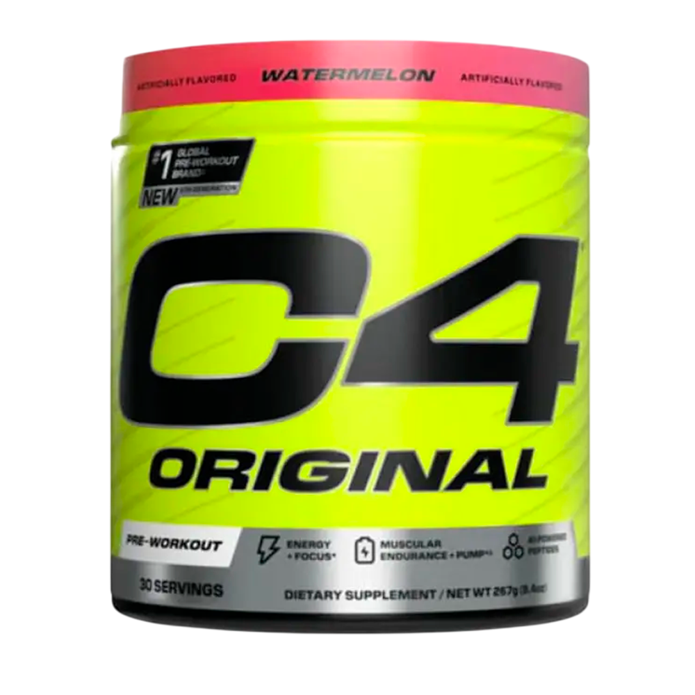 Энергетик C4 