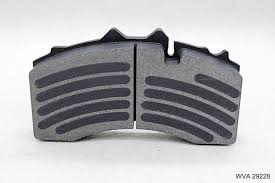 Колодки тормозные WAHLMANN by AAP WVA29228 PRO