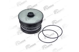 Крышка, корпус масляного фильтра VADEN ORIGINAL 0106043