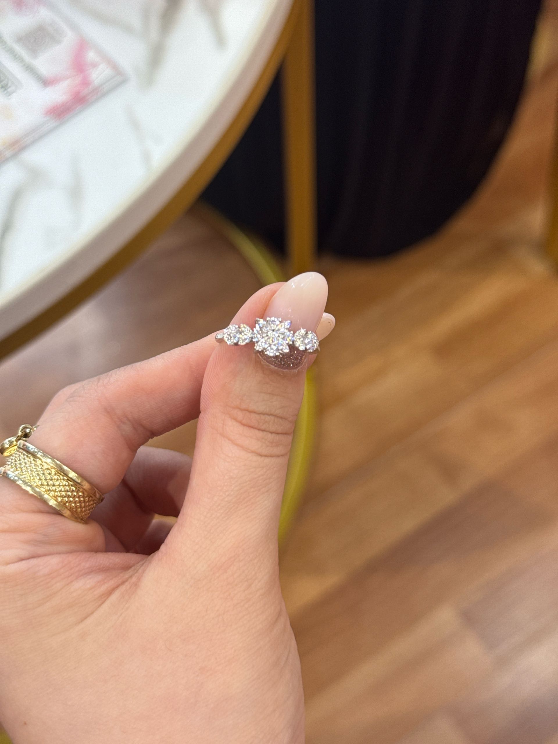 кольцо под бр