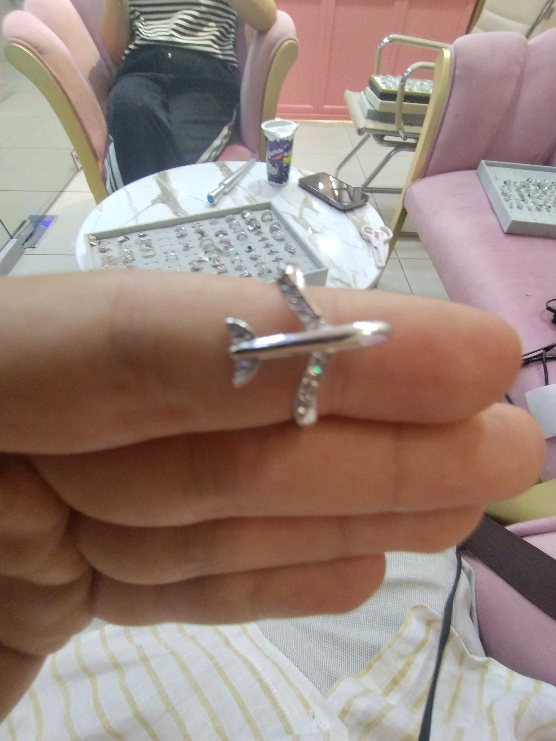 Кольцо самолёт р17