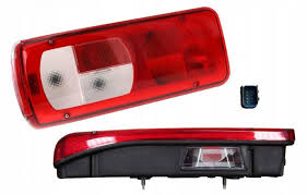 Задний фонарь XF106 SUNFAR D0785001 LH