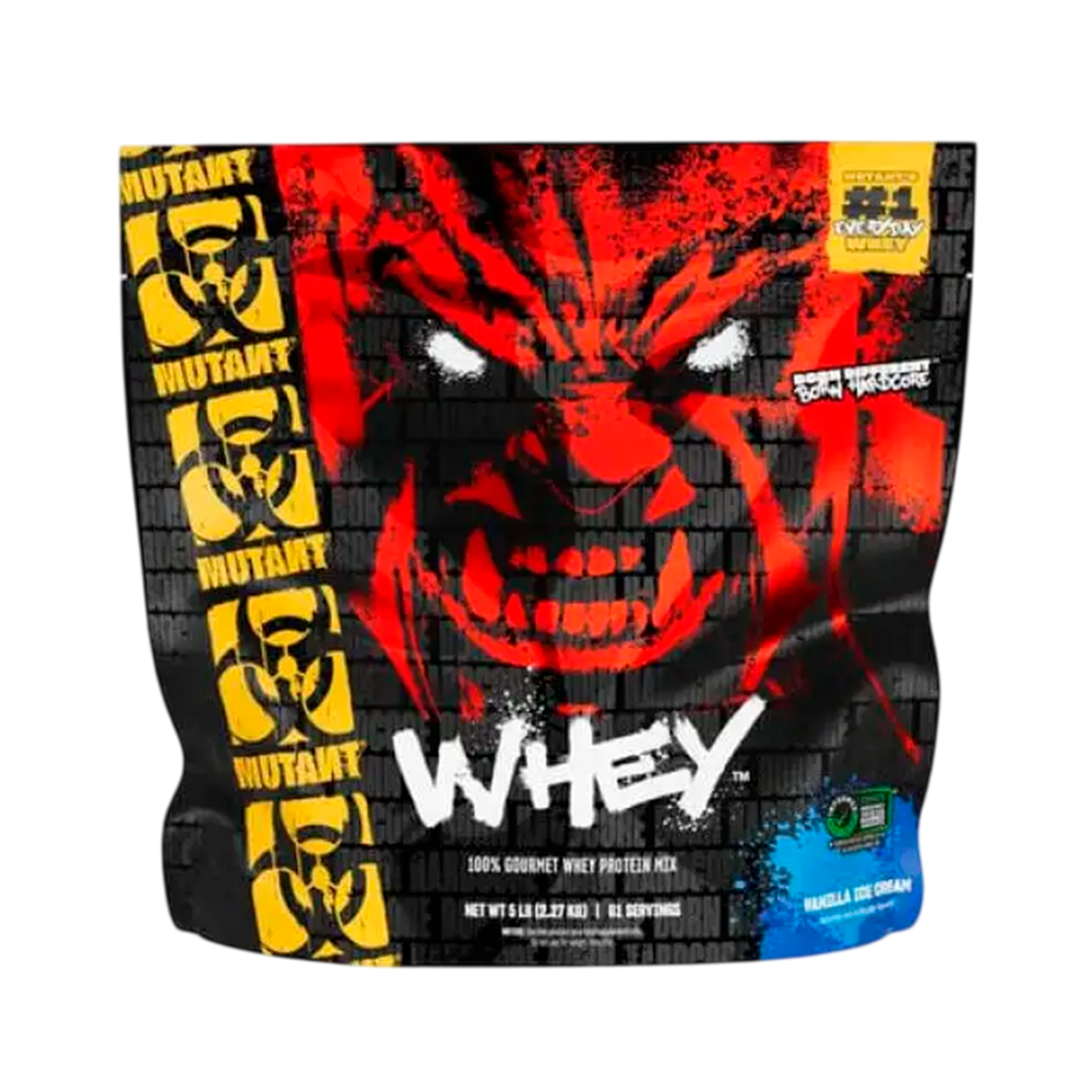 Mutant Whey 