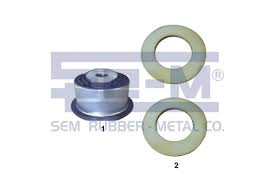 Ремкомплект втулка торсиона MB MP4 SEM LASTIK 14800