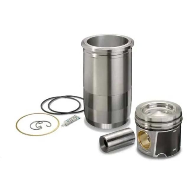 Поршнекомплект MB OM 501LA MAHLE 001AY00161092