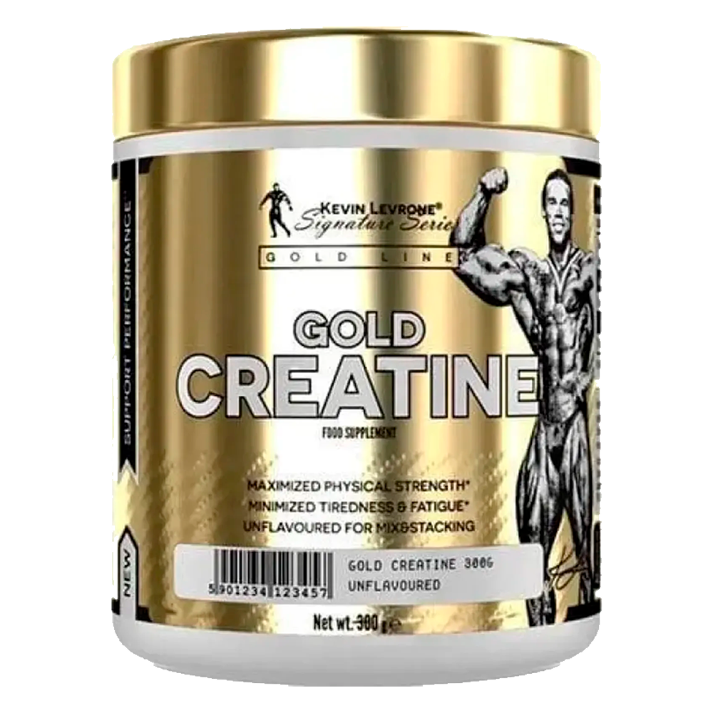 Gold Creatine Kevin Levrone 300гр 
