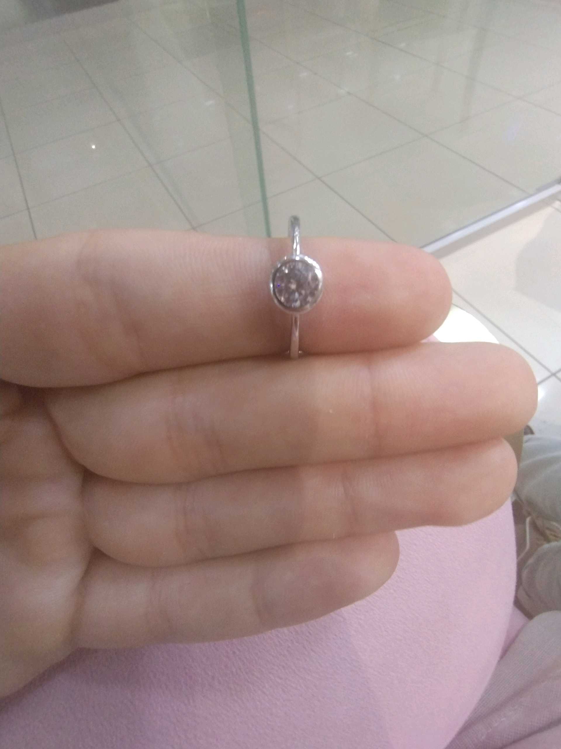 Кальцо под брилиант р17.5