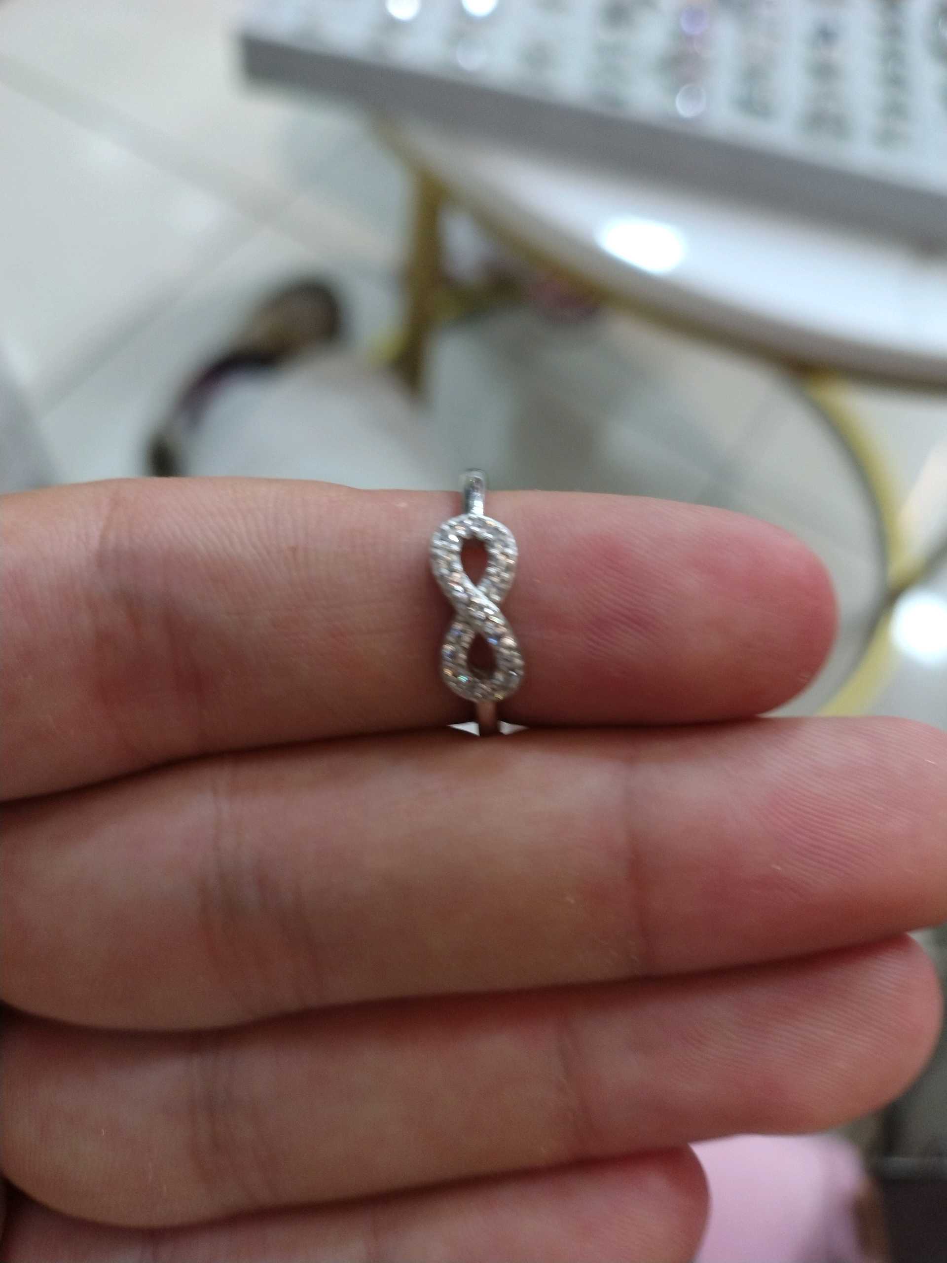 Кольцо под брилиант р17