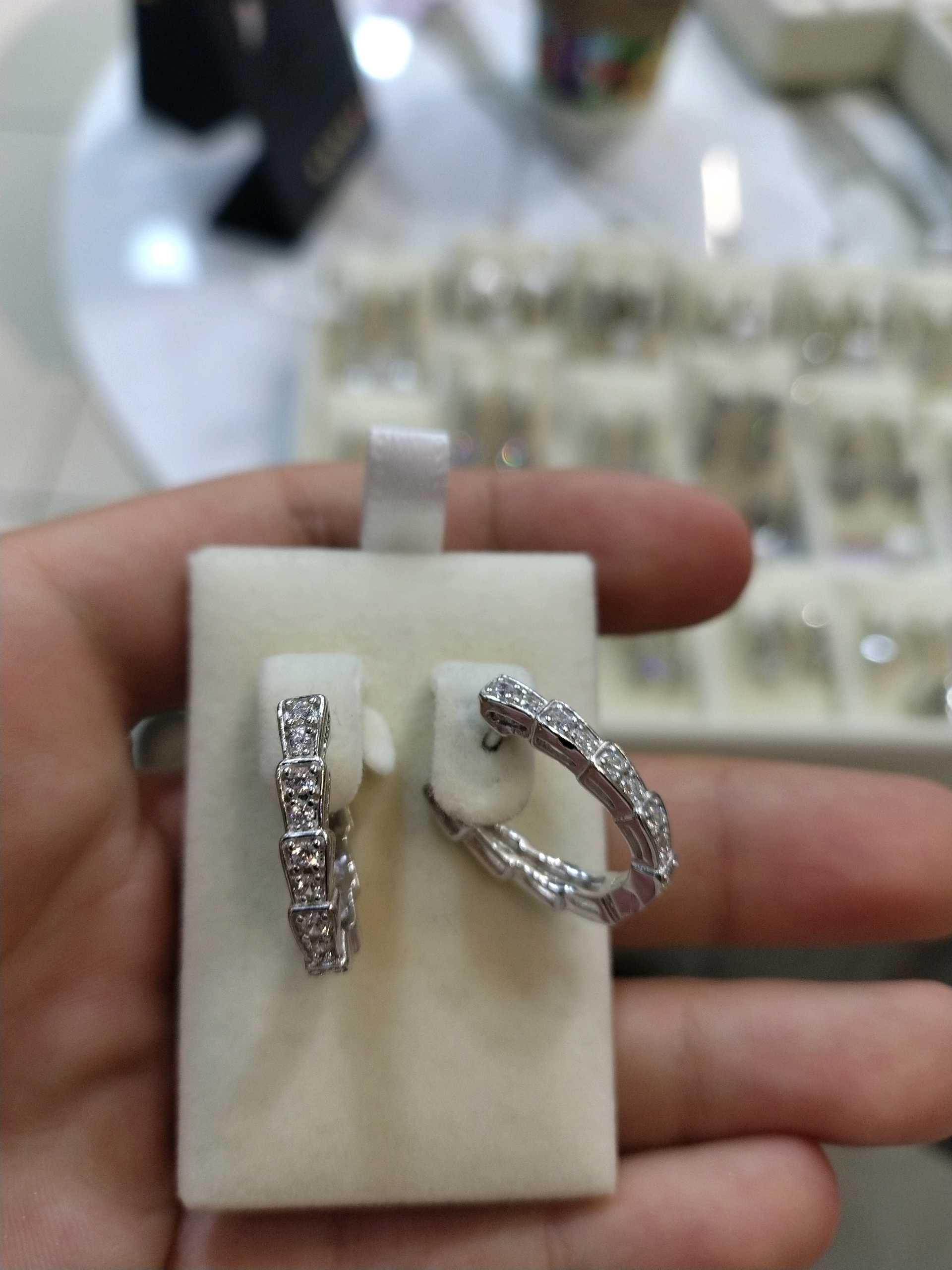 Зире под брилиант