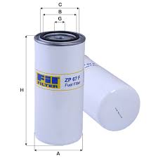 Топливный фильтр VOLVO FH12 FIL FILTER ZP67F