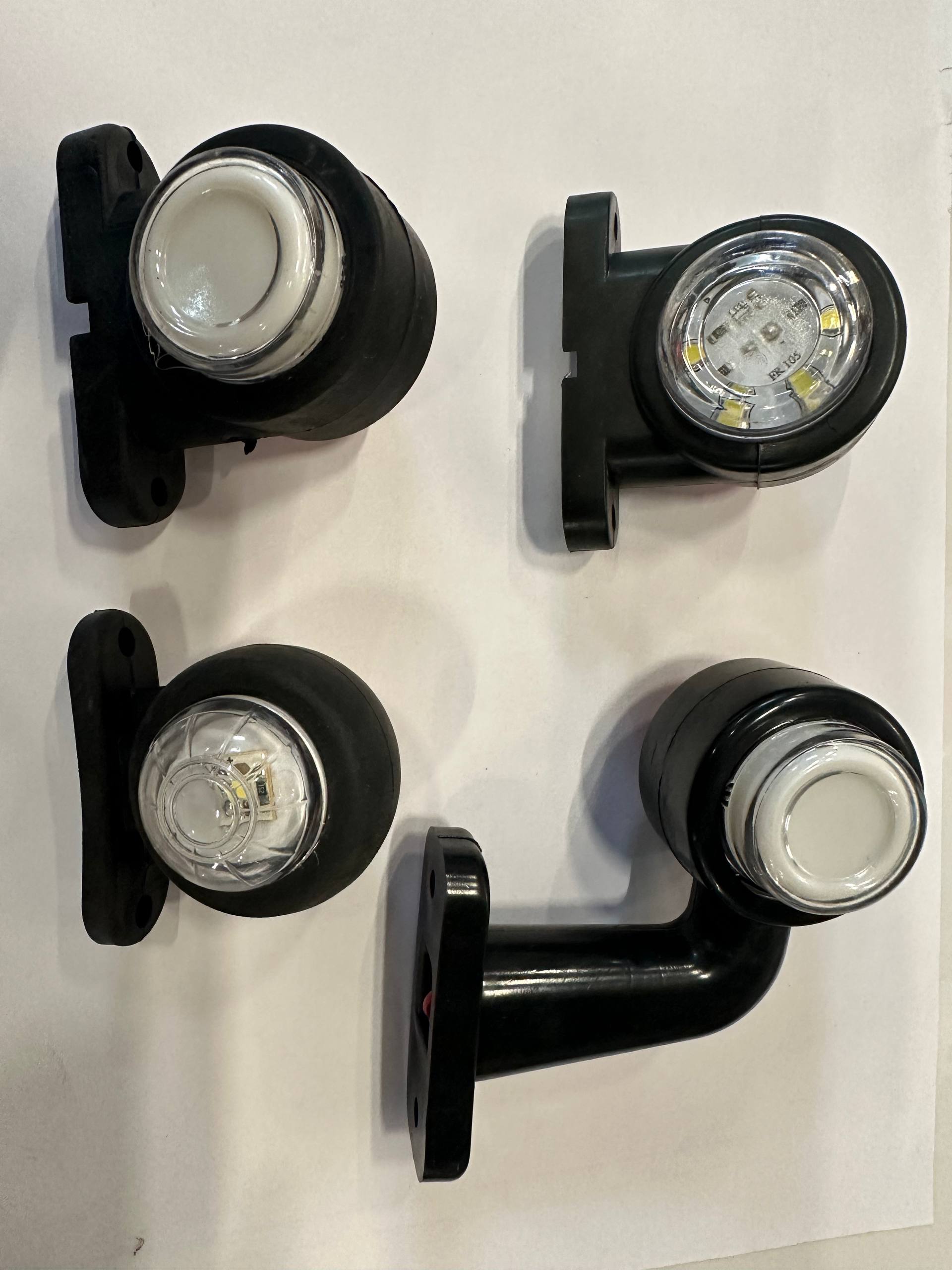 Фонарь габаритный выносной короткий LED L0085