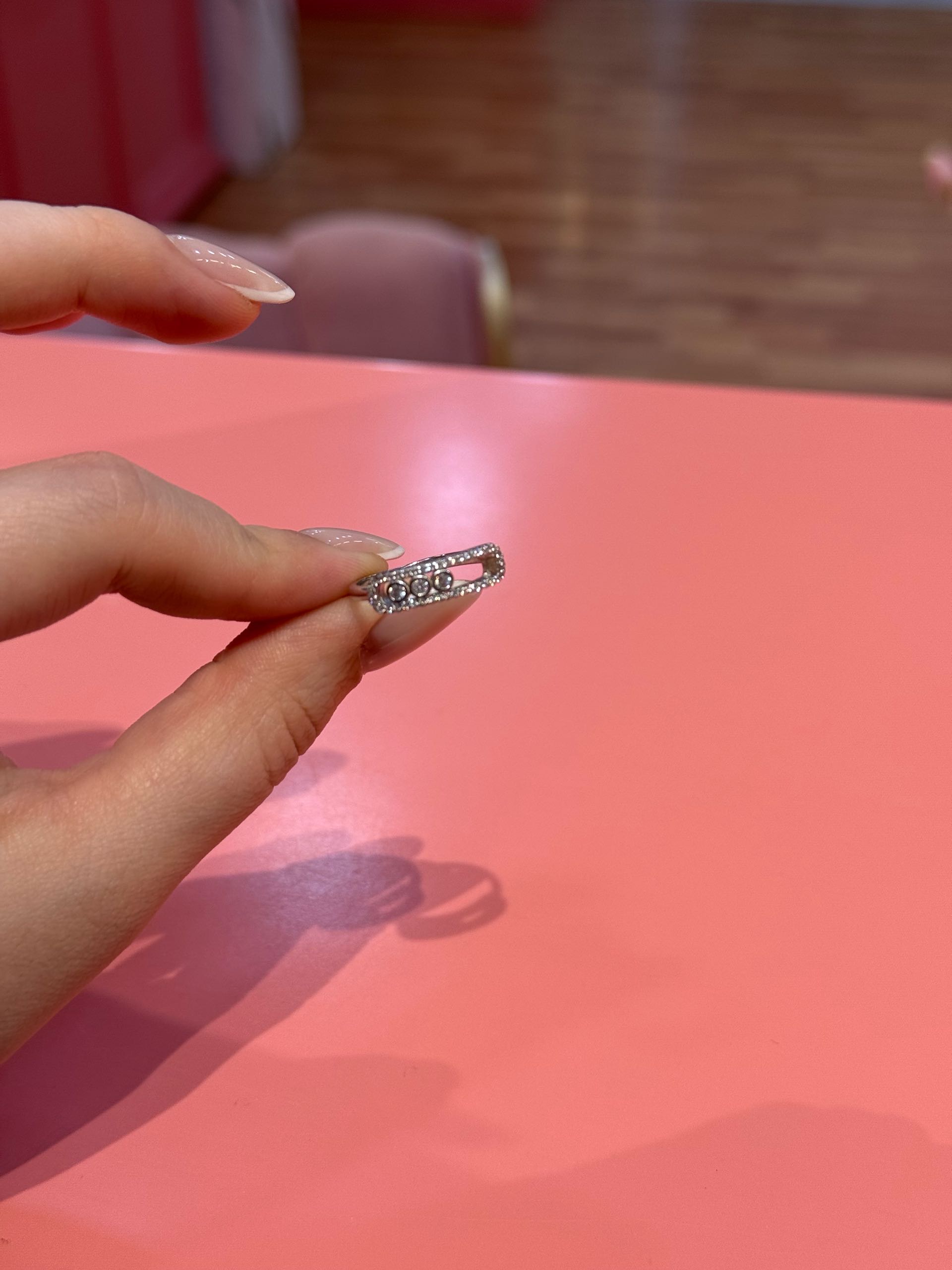 кольцо к507 р17 мессика