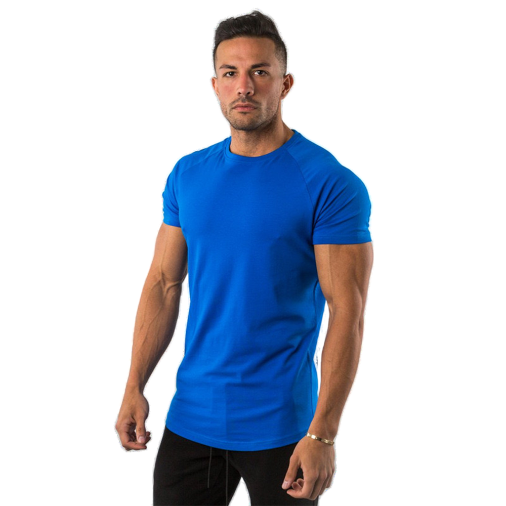 Футболка ХБ однотонная 