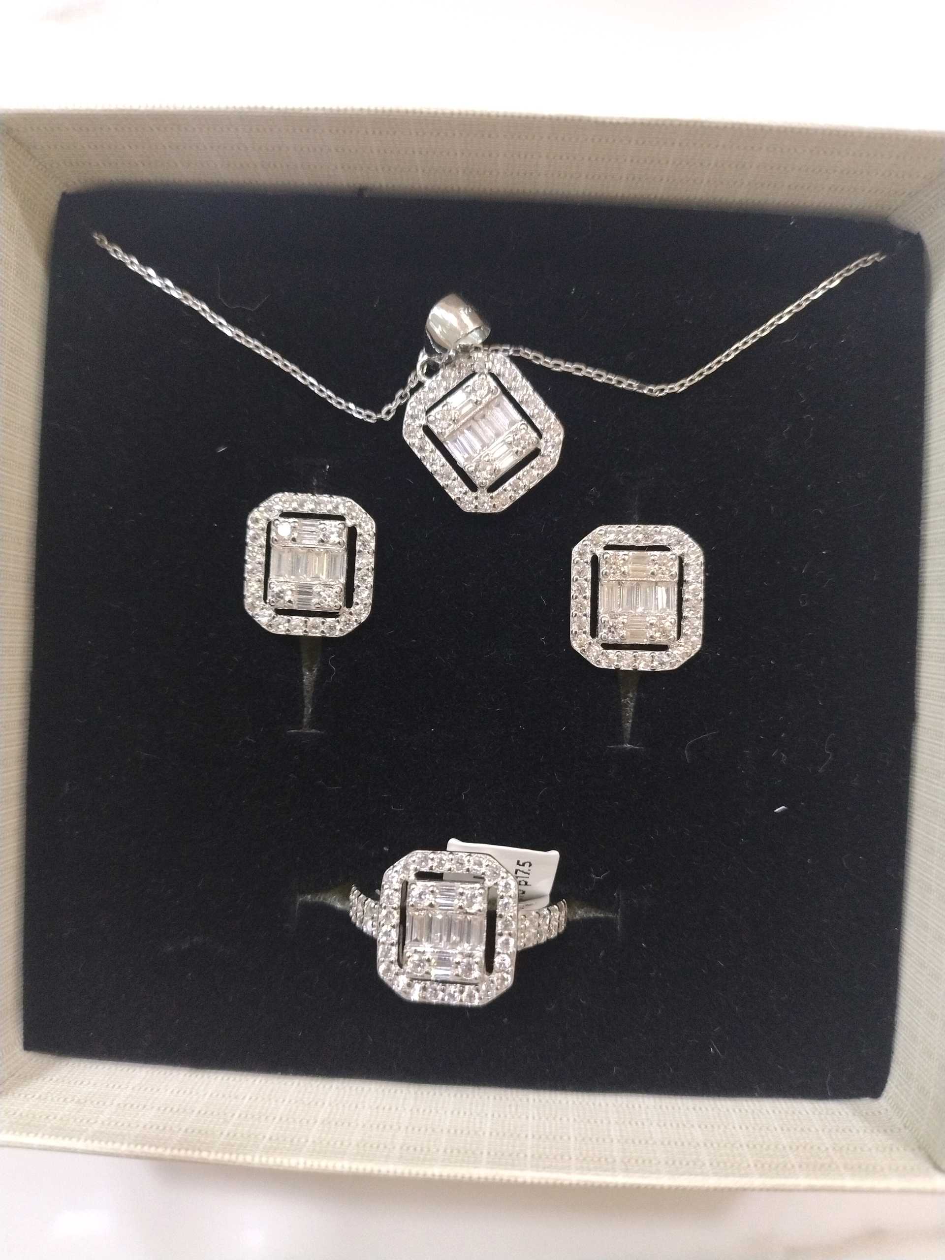 Комплект под брилиант р18