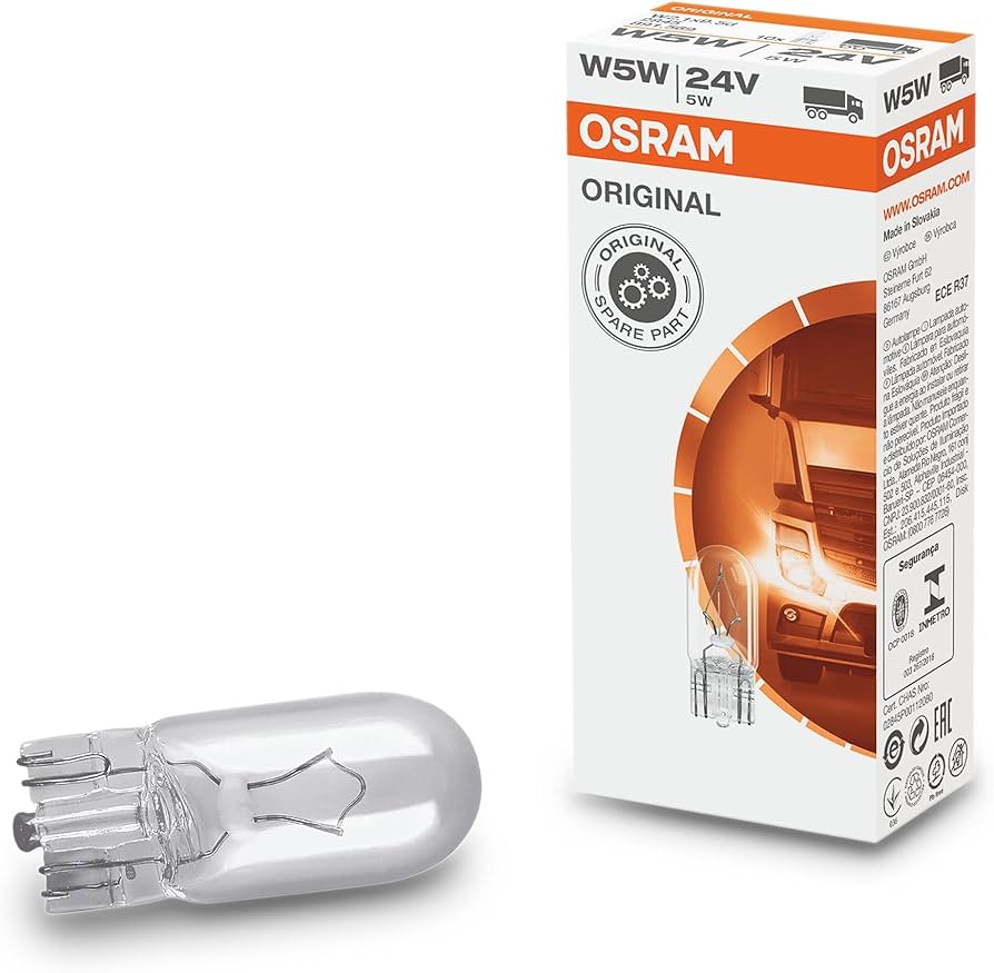Aвтомобильная лампа OSRAM 2845