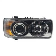 Фара с линзой DAF XF95 XF105 SUNFAR D0782024