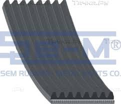 Поликлиновой ремень SEM LASTIK 10346 (8PK1635)