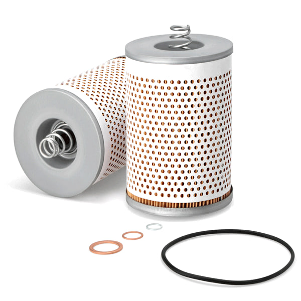 Фильтр  масляный FILTRON OM514/2