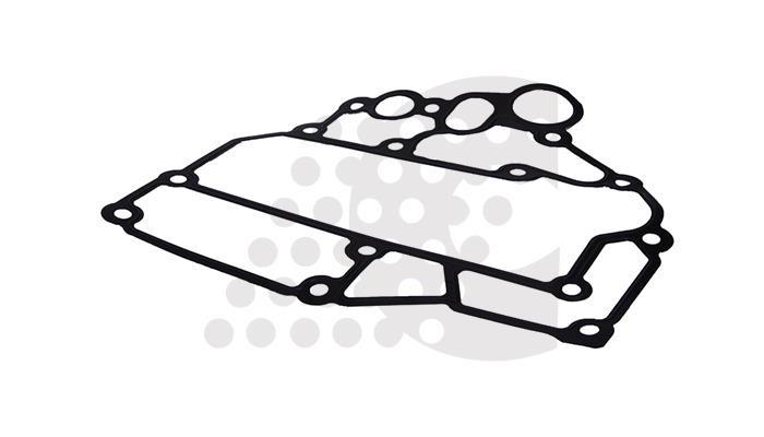 Прокладка масляный радиатор TGX CONSAN 021602676