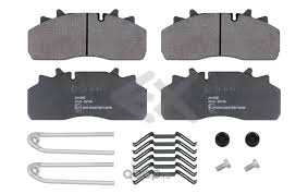 Колодки тормозные WAHLMANN by AAP  WVA29159 PREMIUM