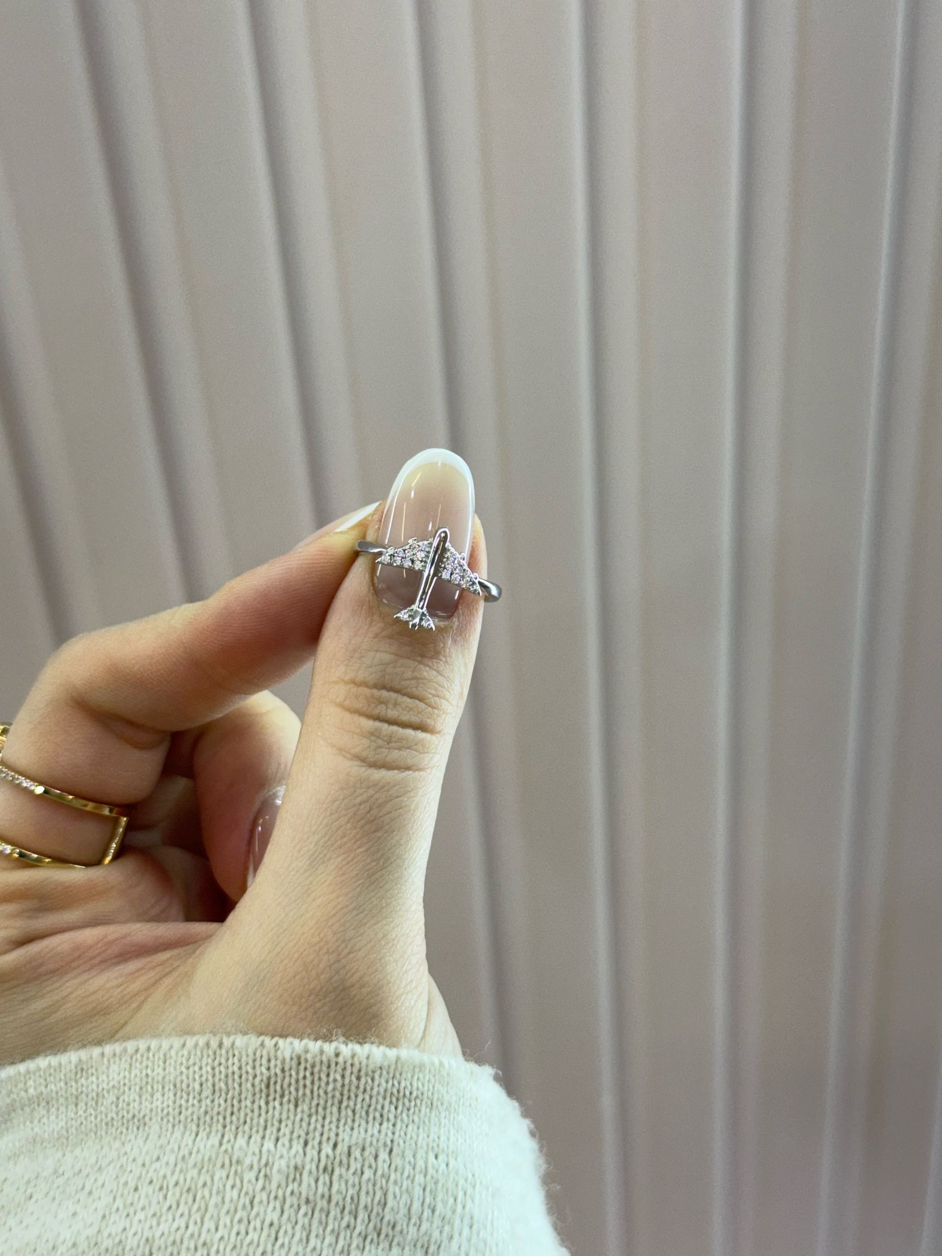 кольцо к510 самолет 16,5