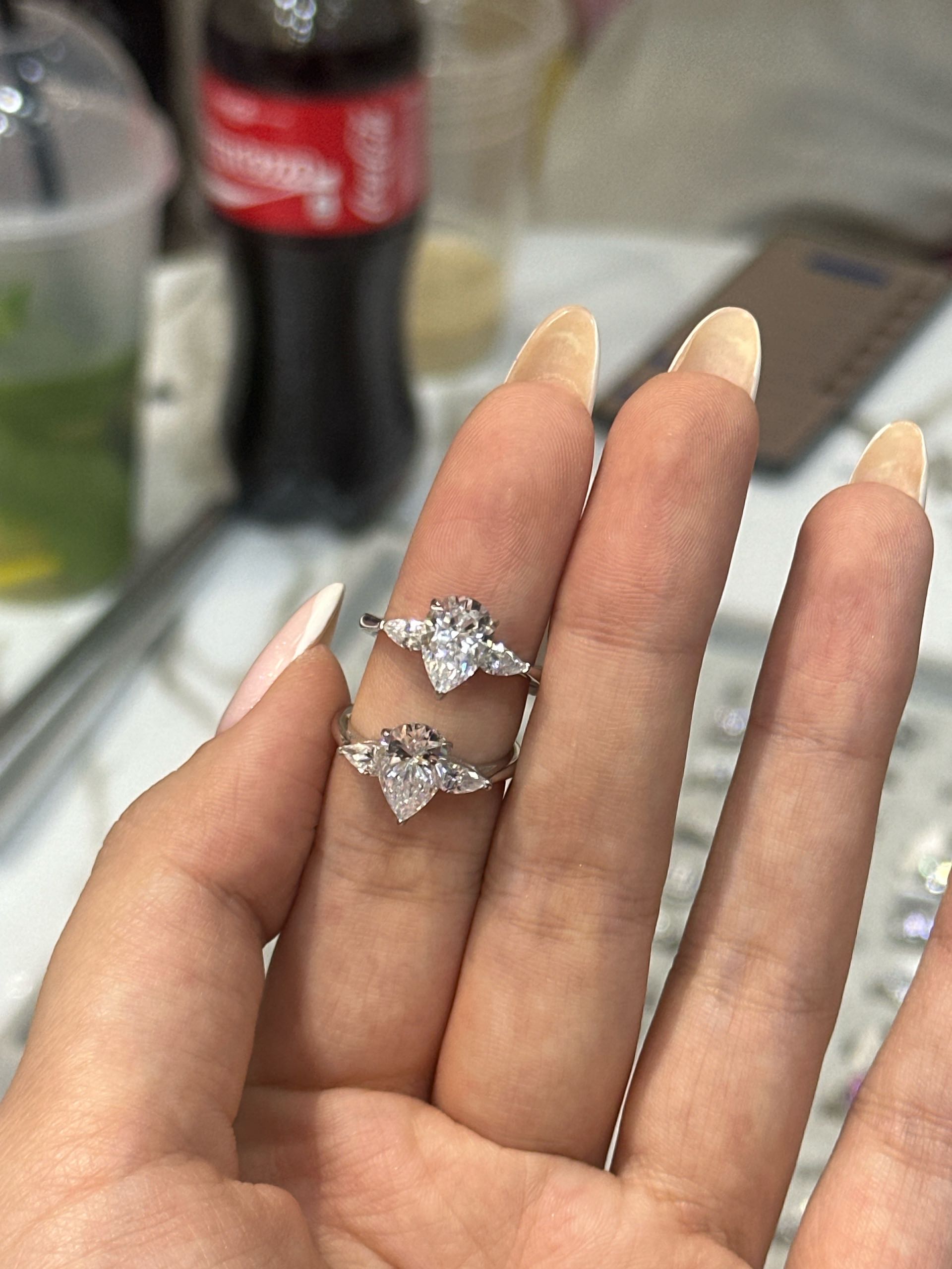 кольцо капля р16.5