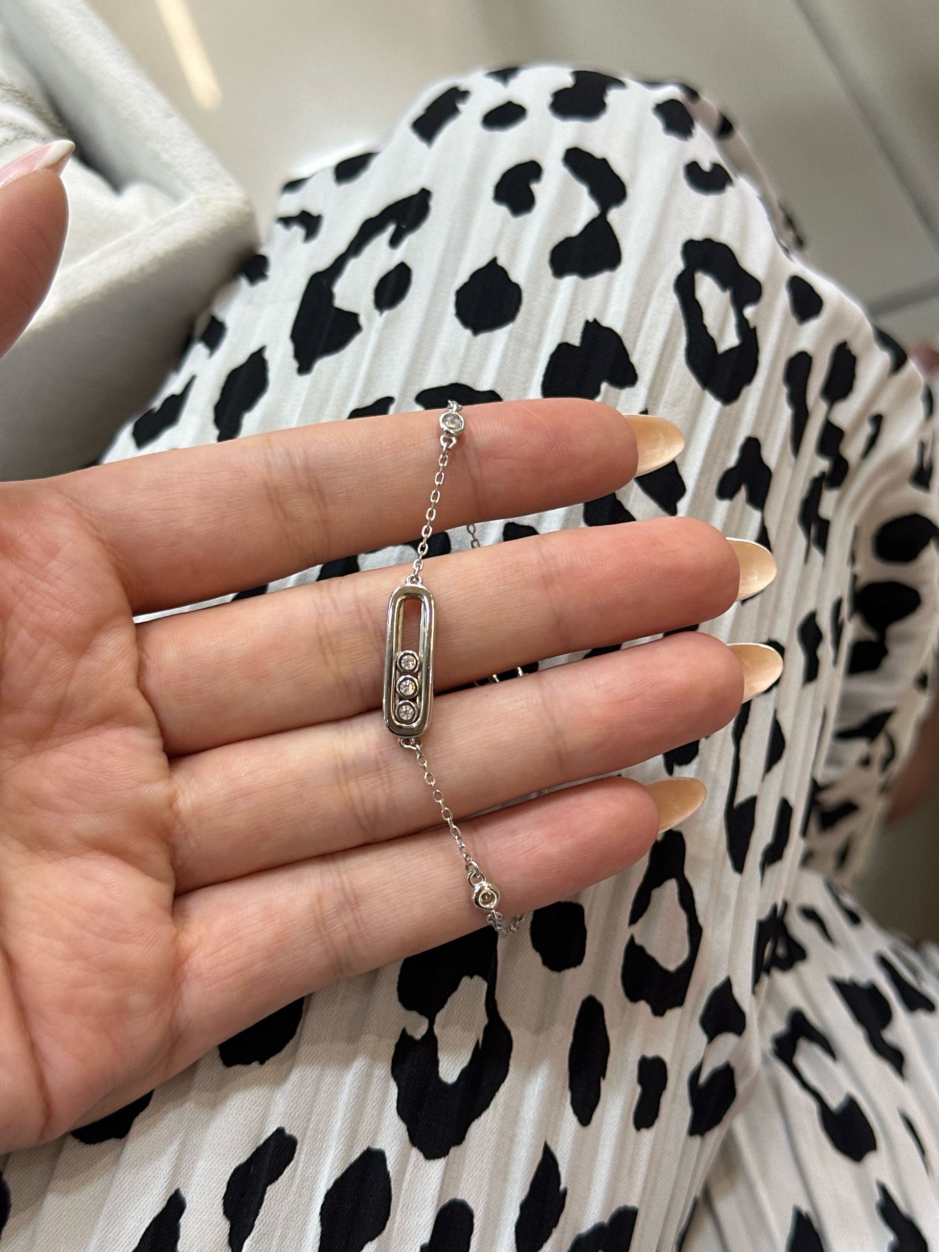 браслет мессика