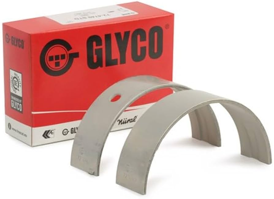 Вкладыши коренные MAN GLYCO 72-4749 STD