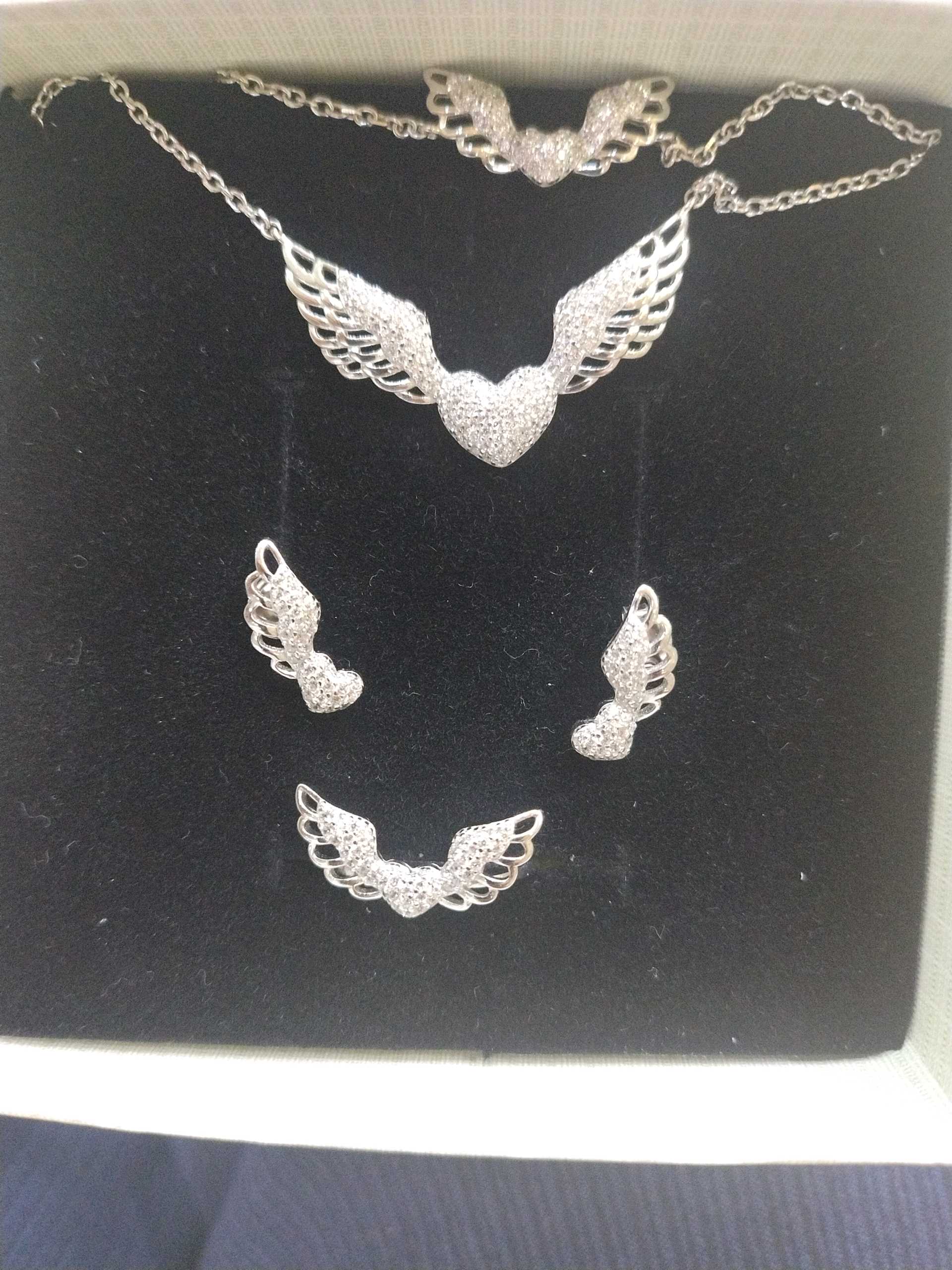 Комплект сердечко р17, 19