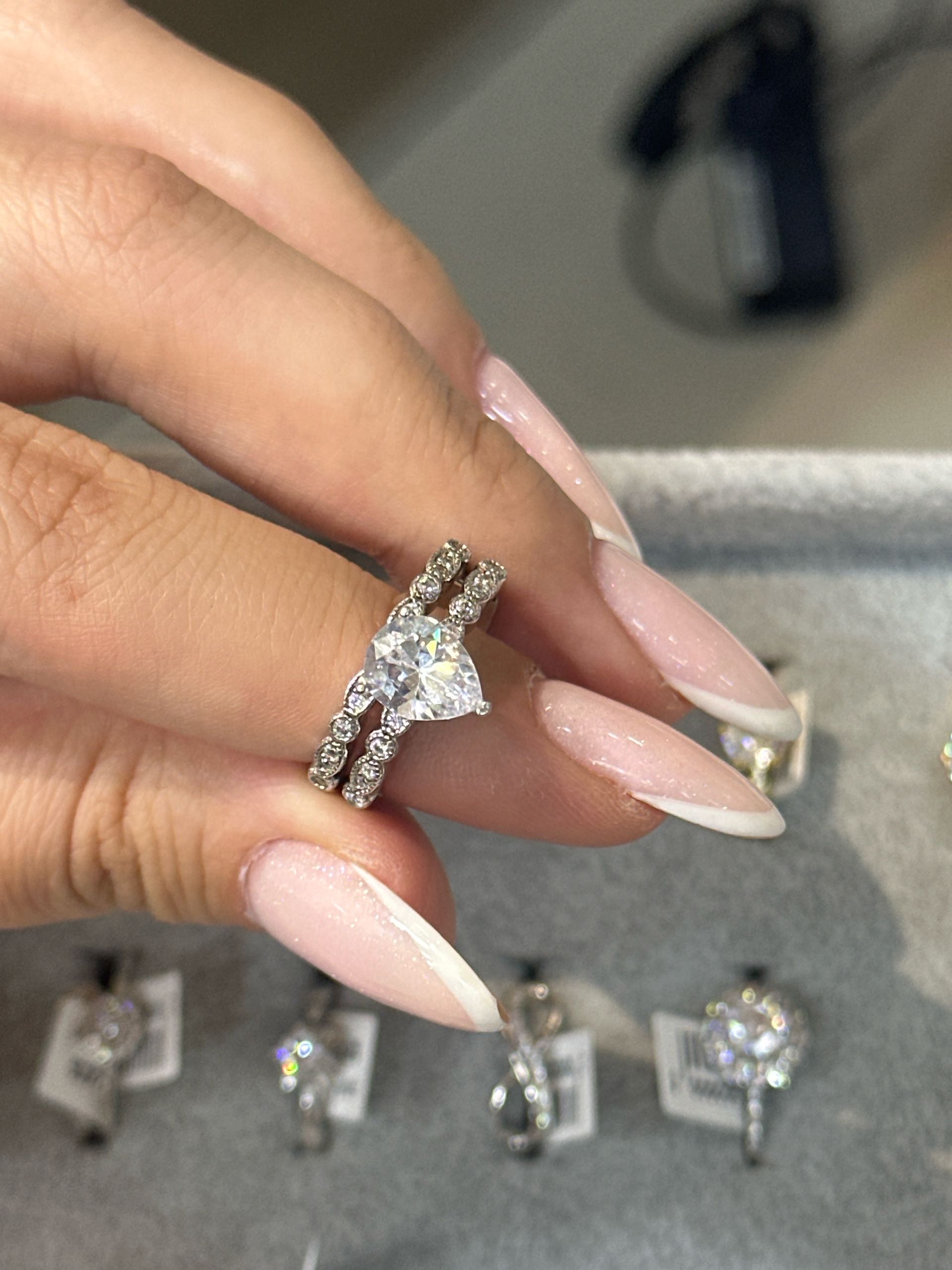 кольцо двойное р17