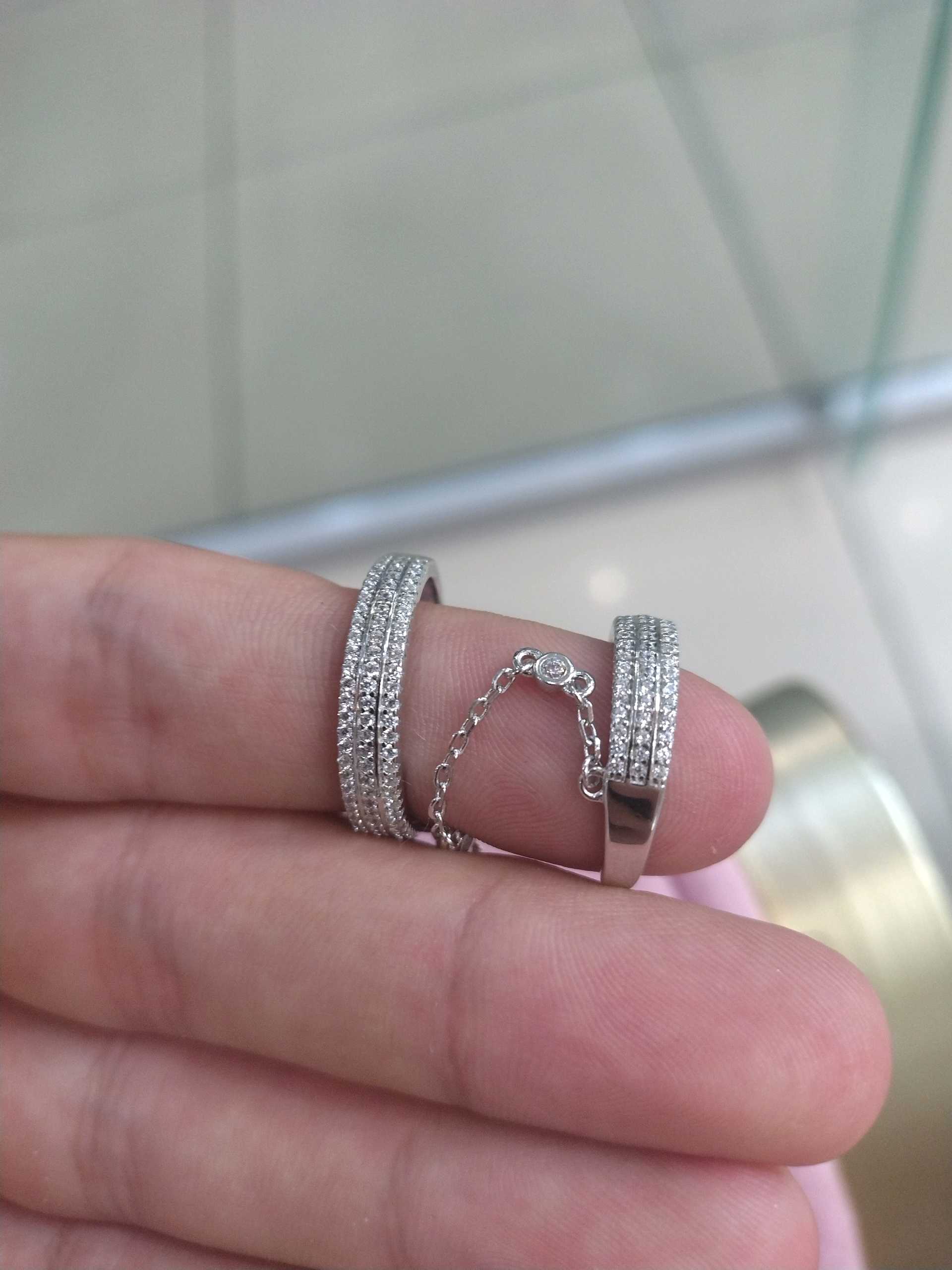 Кольцо слейв р18