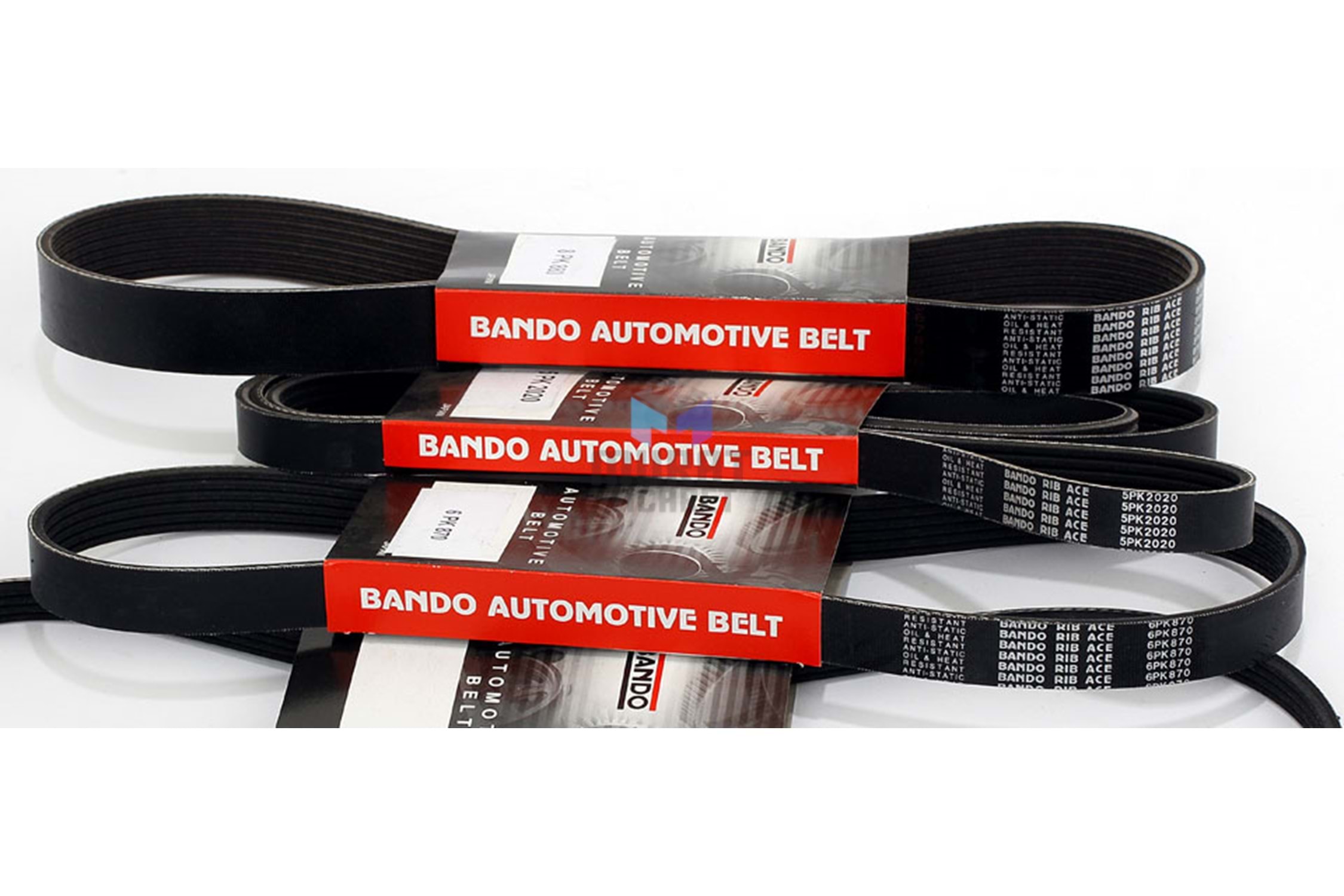 Поликлиновой ремень BANDO 8PK880