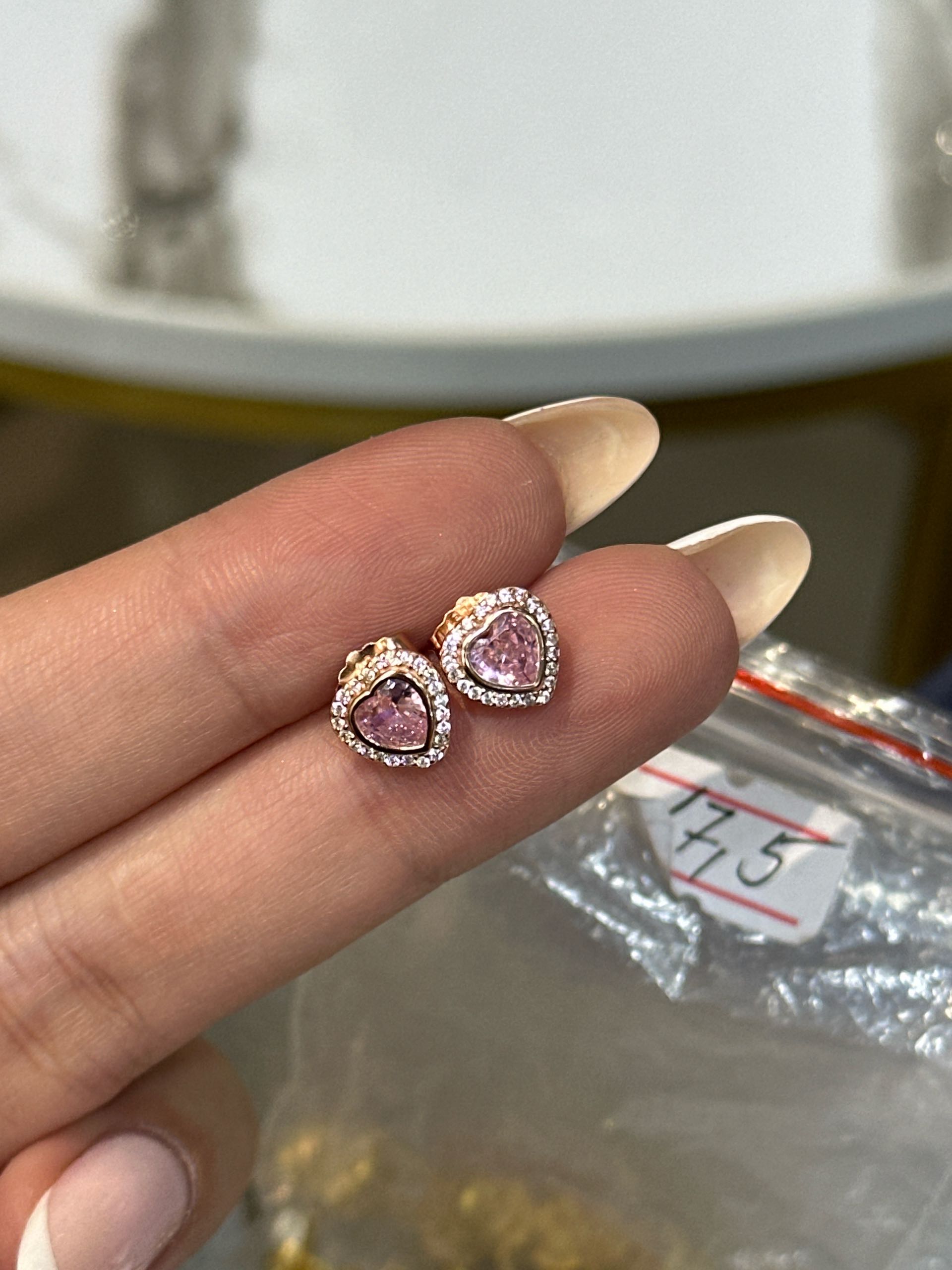 Зире гвзд Пандора золотой